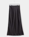 Noir Satin Skirt_prev_1