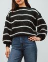 Noir Stripe Sweater_prev_3
