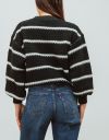 Noir Stripe Sweater_prev_4