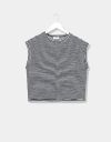 Noir Stripe Tee_prev_1