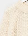 Nord Chunky Sweater in Beige_prev_3