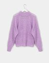 Nord Chunky Sweater in Lilac_prev_4