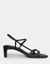 Oceana Sandal in Black_prev_2