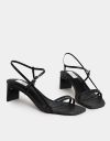 Oceana Sandal in Black_prev_4