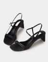 Oceana Sandal in Black_prev_3