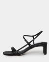 Oceana Sandal in Black_prev_1