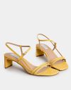Oceana Sandal in Yellow_prev_4