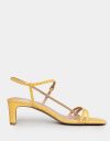 Oceana Sandal in Yellow_prev_2