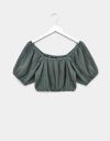 Olia Gauze Crop Top_prev_1
