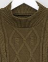 Olive Cable Sweater_prev_3