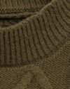 Olive Cable Sweater_prev_4