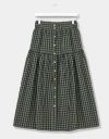 Olive Check Midi_prev_1