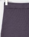 Ottie Knit Skirt in Dusty Navy_prev_5