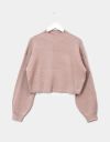 Ottie Sweater in Taupe_prev_1