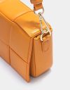 Padded Strap Bag in Tangerine_prev_4