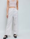 Palmier Trouser in Creme_prev_3
