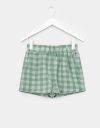 Pebbles Check Shorts_prev_1