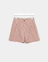 Perrette Stripe Shorts_prev_1
