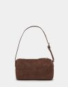 Petit Barrel Bag in Coffee_prev_1