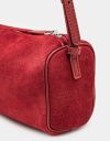 Petit Barrel Bag in Red_prev_3