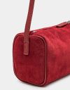 Petit Barrel Bag in Red_prev_4