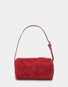 Petit Barrel Bag in Red_prev_1