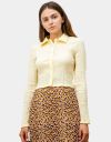 Phoebe Crinkle Shirt in Lt. Yellow_prev_4