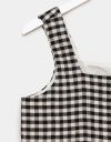 Piazzo Gingham Top_prev_2