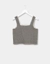 Piazzo Gingham Top_prev_1