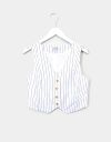 Pinstripe Boutonner Vest_prev_1