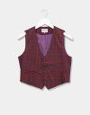 Plaid Alix Vest_prev_1