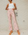 Plaid Bootcut Pants_prev_3