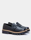Playback Loafer in Black_prev_5