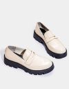 Playback Loafer in Cream_prev_4