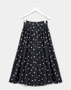 Pleated Dot Skirt_prev_1