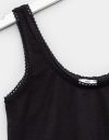 Poppy Crop Tank in Black_prev_3