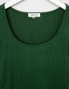 Provence Scoop Tee in Basil_prev_3