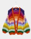Rainbow Chunky Knit Cardigan_prev_1