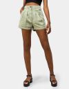 Remi Pleated Shorts_prev_4