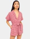 Richie Gingham Romper_prev_1