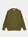 Riley Sweater in Green_prev_1