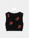 Rose Print Knit Tank_prev_3