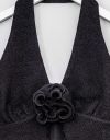 Rosette Halter Top_prev_2