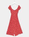 Rouge Ditsy Floral Midi_prev_1
