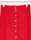 Rouge Linen Skirt_prev_3