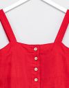 Rouge Linen Top_prev_3