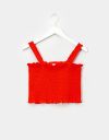 Rouge Smocked Top_prev_1