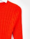Ruby Button Cardi in L'Orange_prev_2