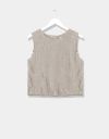 Stripe Oneck Top_prev_1