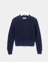 Sailor Sweater in Blueberry_prev_1